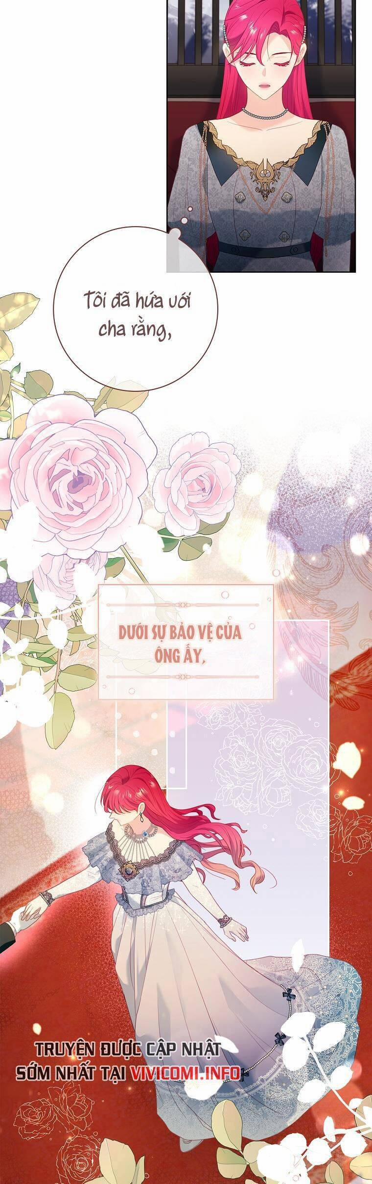 Chồng Tôi Là Người Do Tôi Định Đoạt 11 trang 18