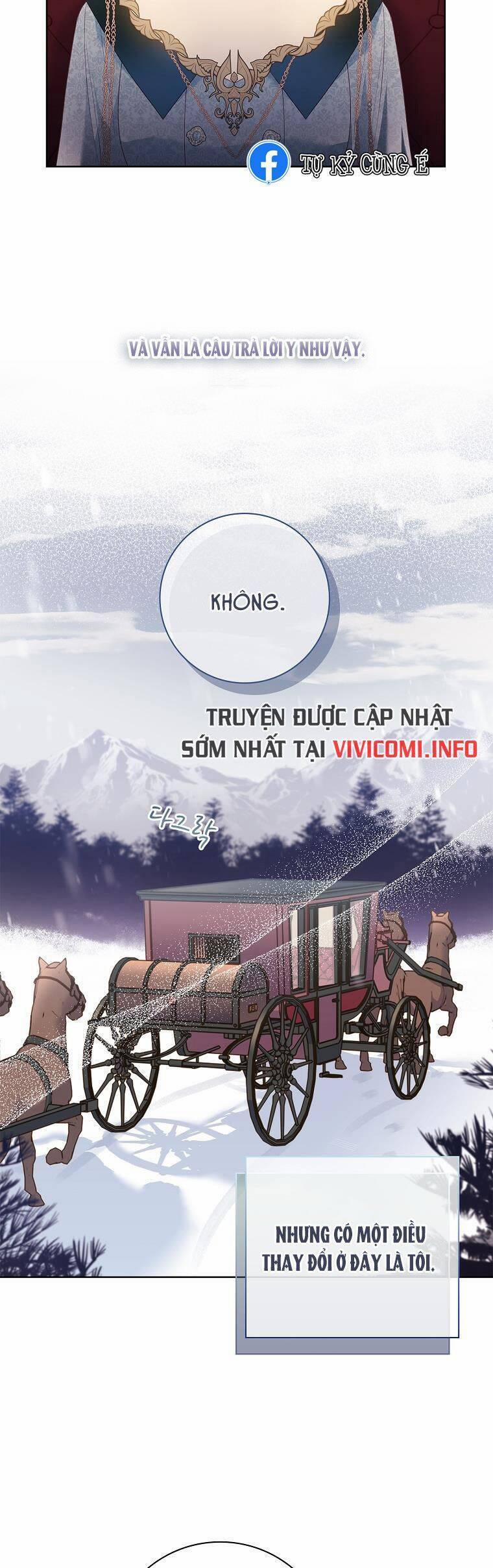 Chồng Tôi Là Người Do Tôi Định Đoạt 11 trang 21