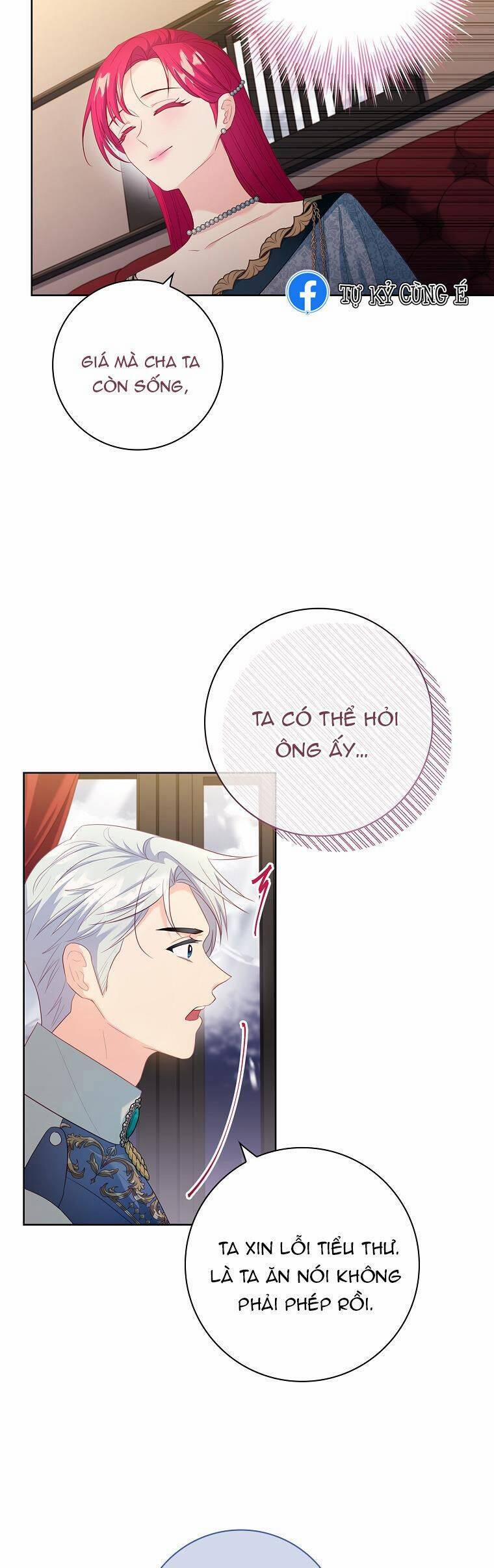 Chồng Tôi Là Người Do Tôi Định Đoạt 11 trang 23