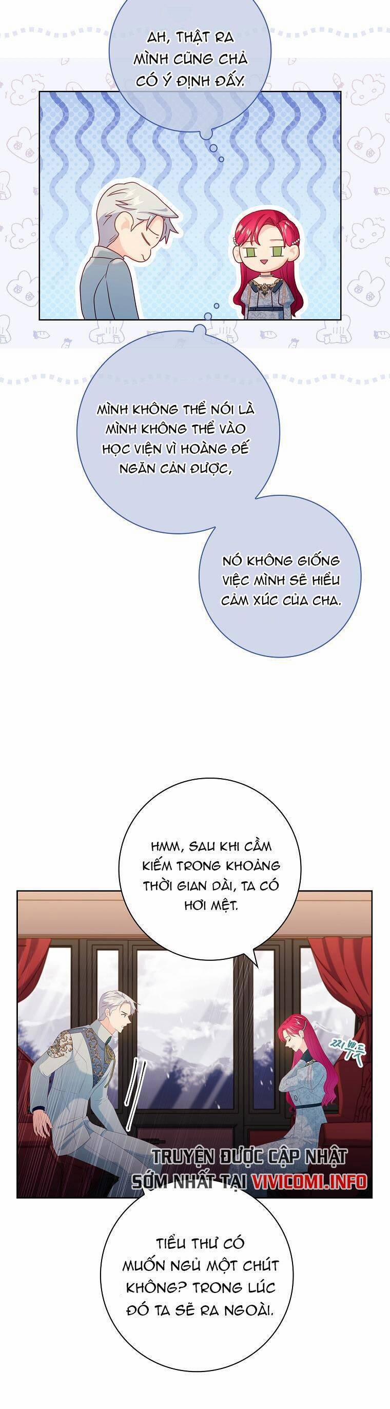 Chồng Tôi Là Người Do Tôi Định Đoạt 11 trang 24