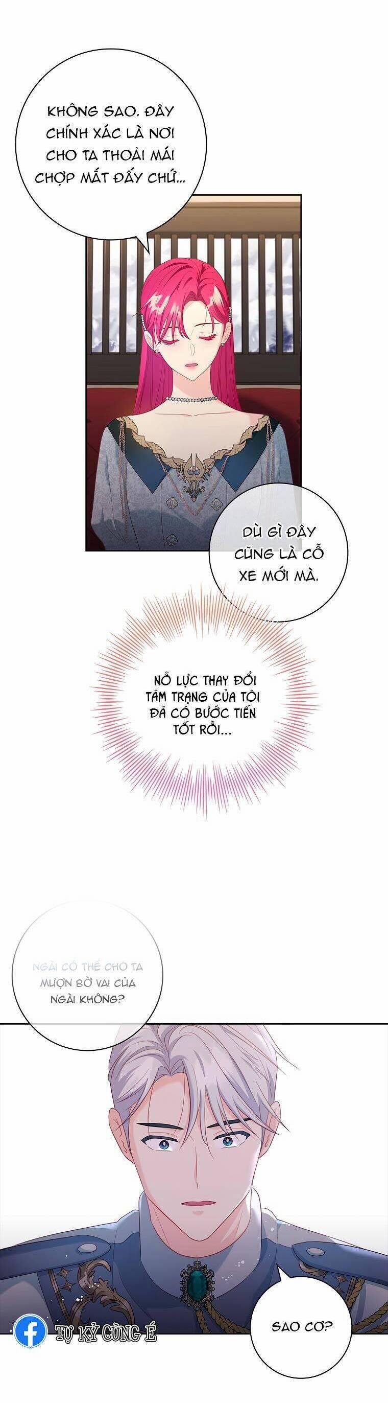 Chồng Tôi Là Người Do Tôi Định Đoạt 11 trang 25