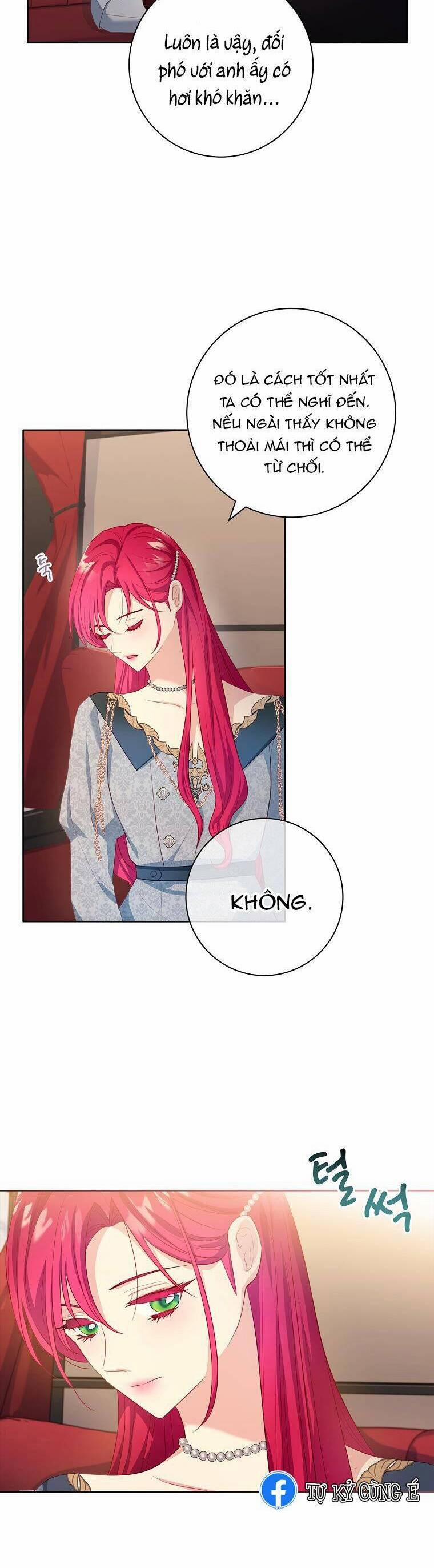 Chồng Tôi Là Người Do Tôi Định Đoạt 11 trang 27