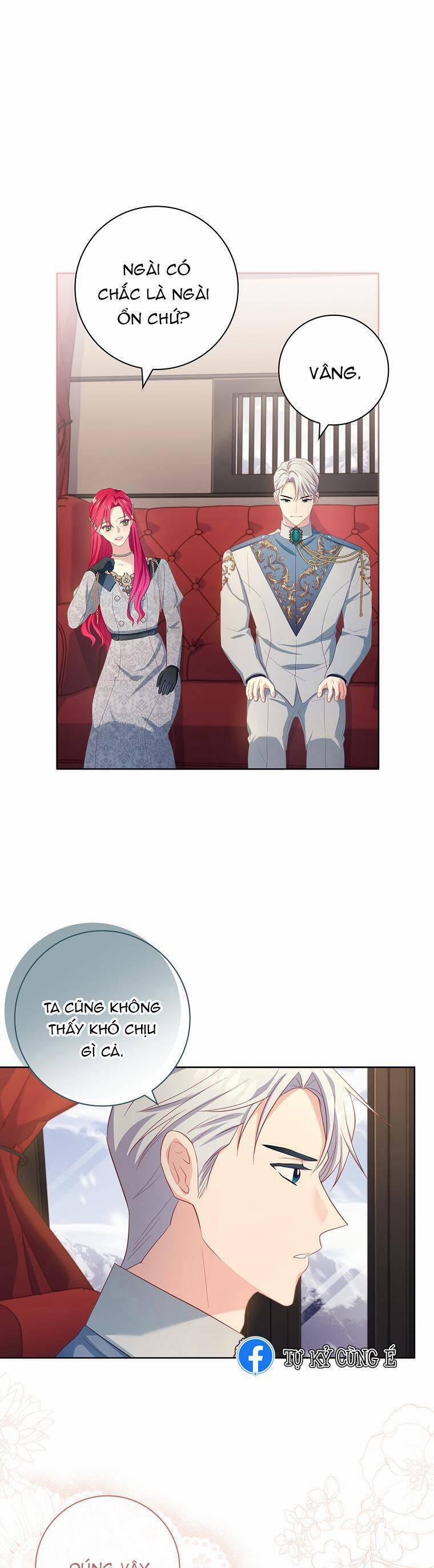 Chồng Tôi Là Người Do Tôi Định Đoạt 11 trang 28