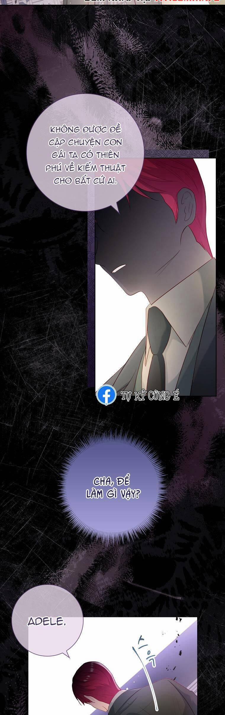 Chồng Tôi Là Người Do Tôi Định Đoạt 11 trang 3