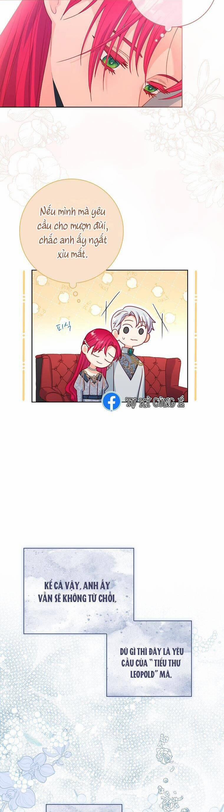 Chồng Tôi Là Người Do Tôi Định Đoạt 11 trang 30