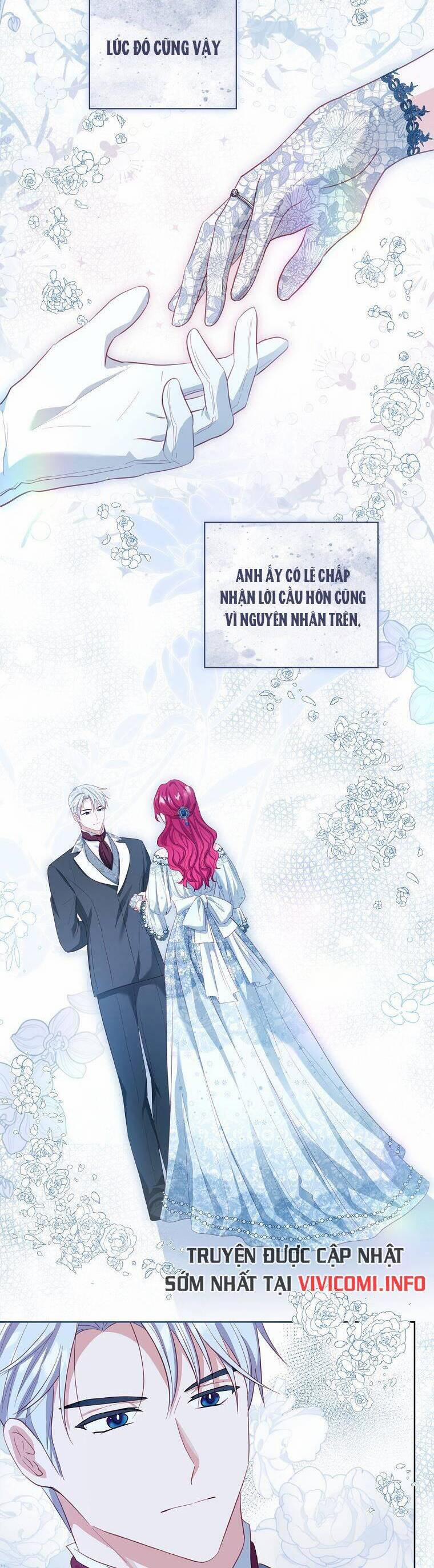 Chồng Tôi Là Người Do Tôi Định Đoạt 11 trang 31