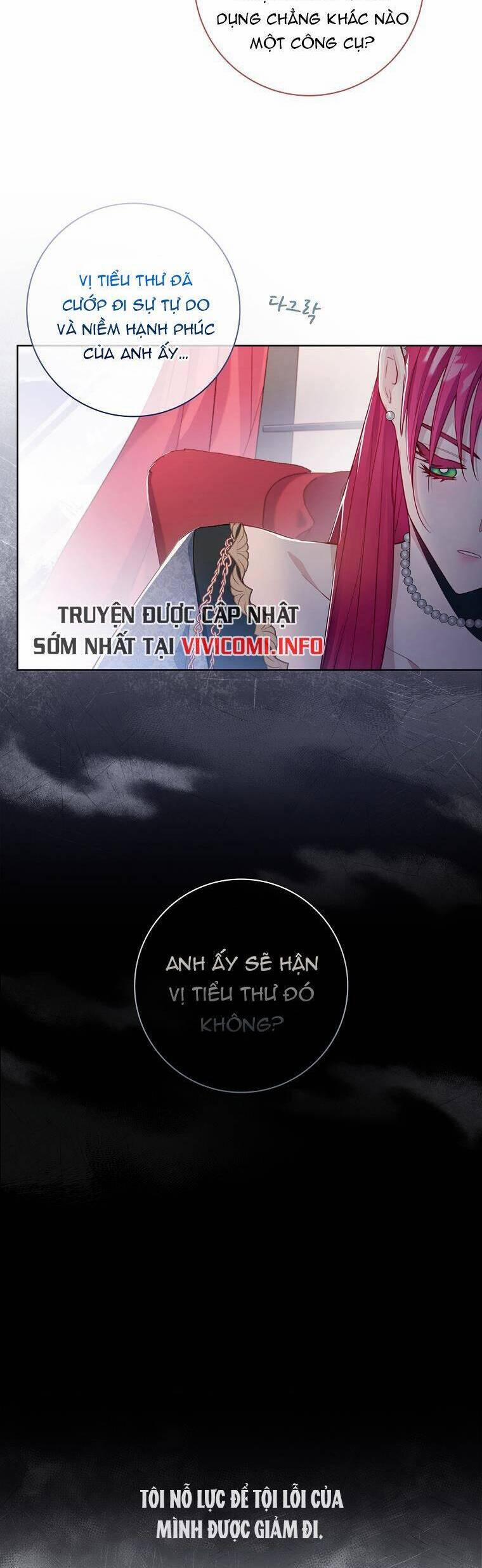 Chồng Tôi Là Người Do Tôi Định Đoạt 11 trang 34