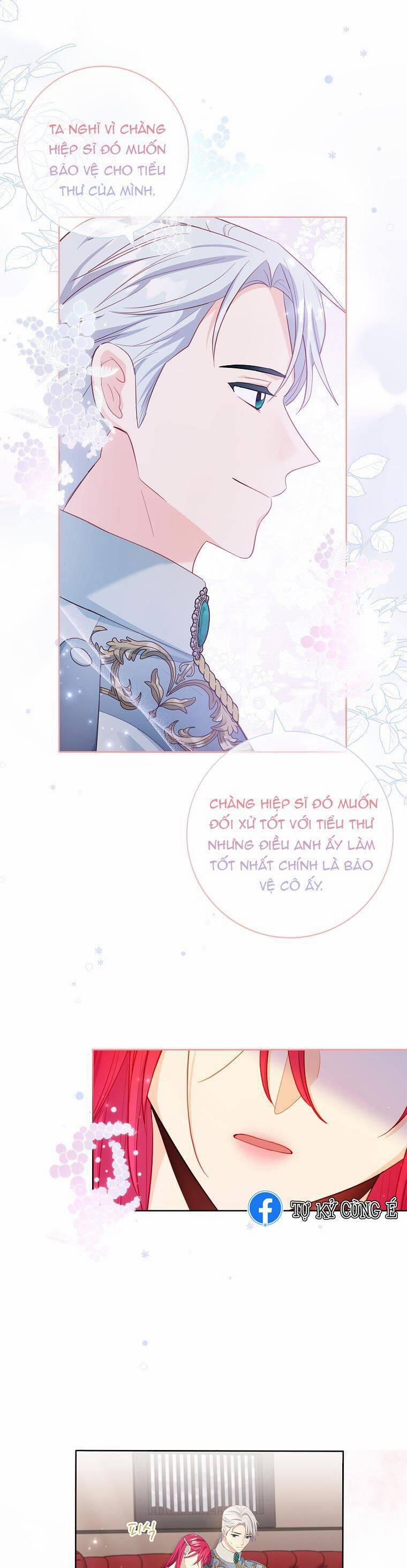 Chồng Tôi Là Người Do Tôi Định Đoạt 11 trang 36