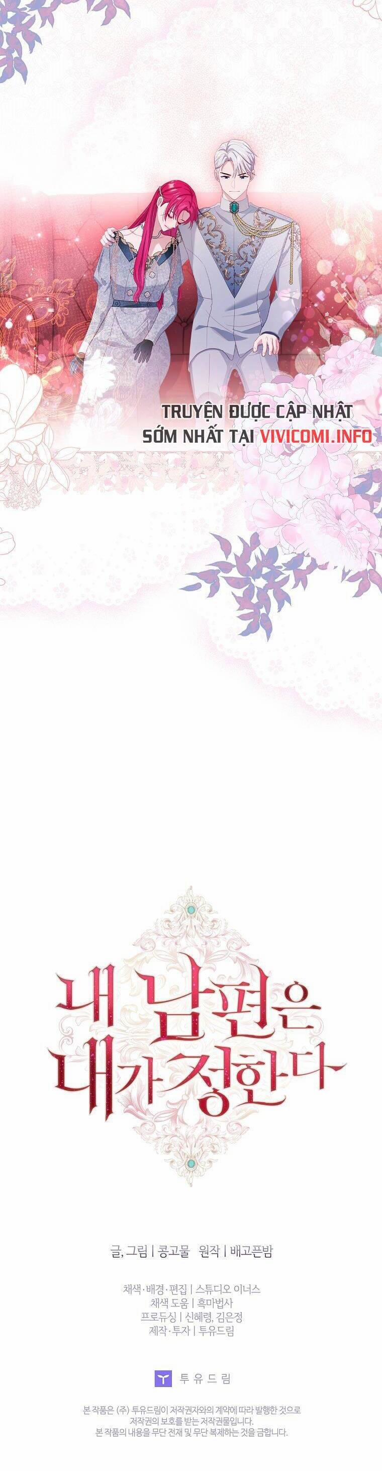 Chồng Tôi Là Người Do Tôi Định Đoạt 11 trang 38