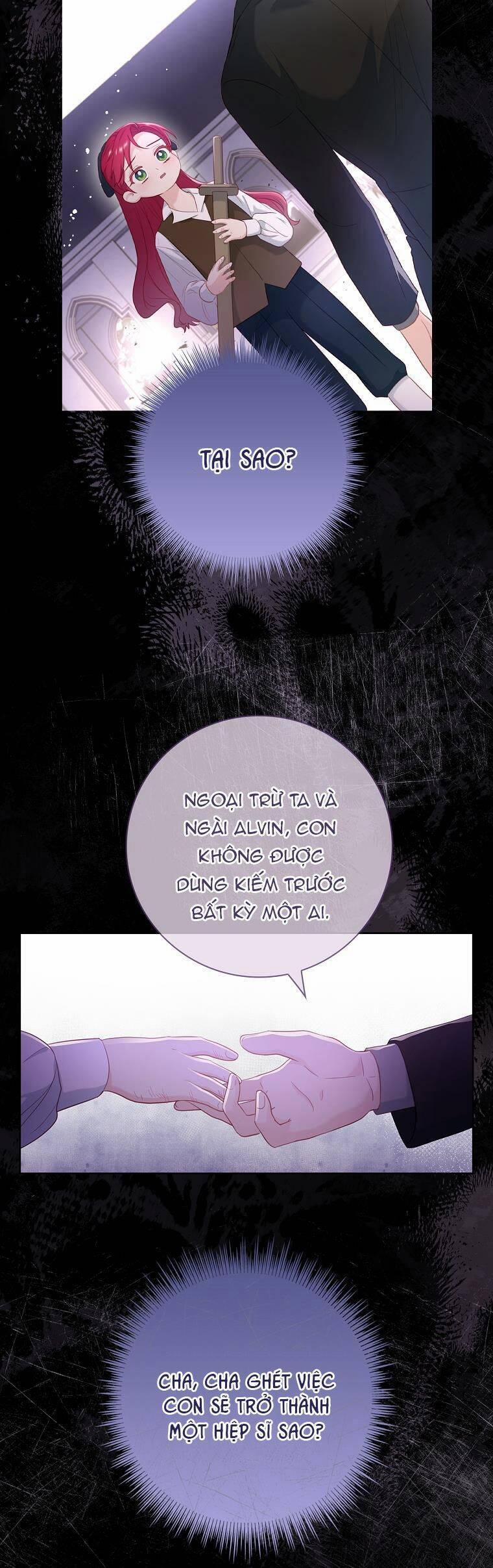 Chồng Tôi Là Người Do Tôi Định Đoạt 11 trang 4