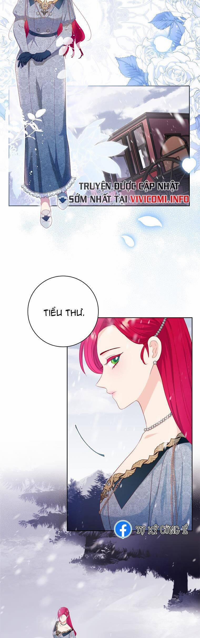 Chồng Tôi Là Người Do Tôi Định Đoạt 11 trang 7