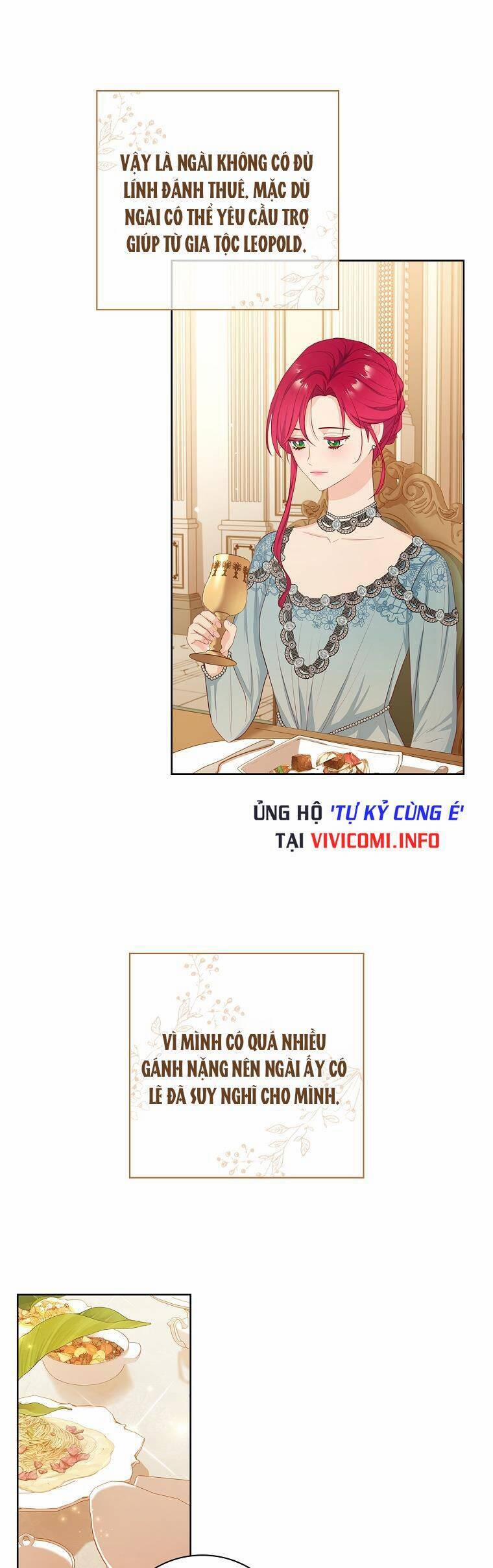 Chồng Tôi Là Người Do Tôi Định Đoạt 12 trang 15