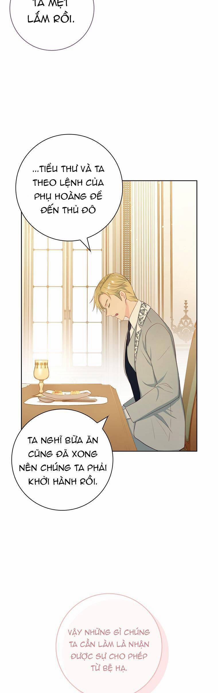 Chồng Tôi Là Người Do Tôi Định Đoạt 12 trang 17