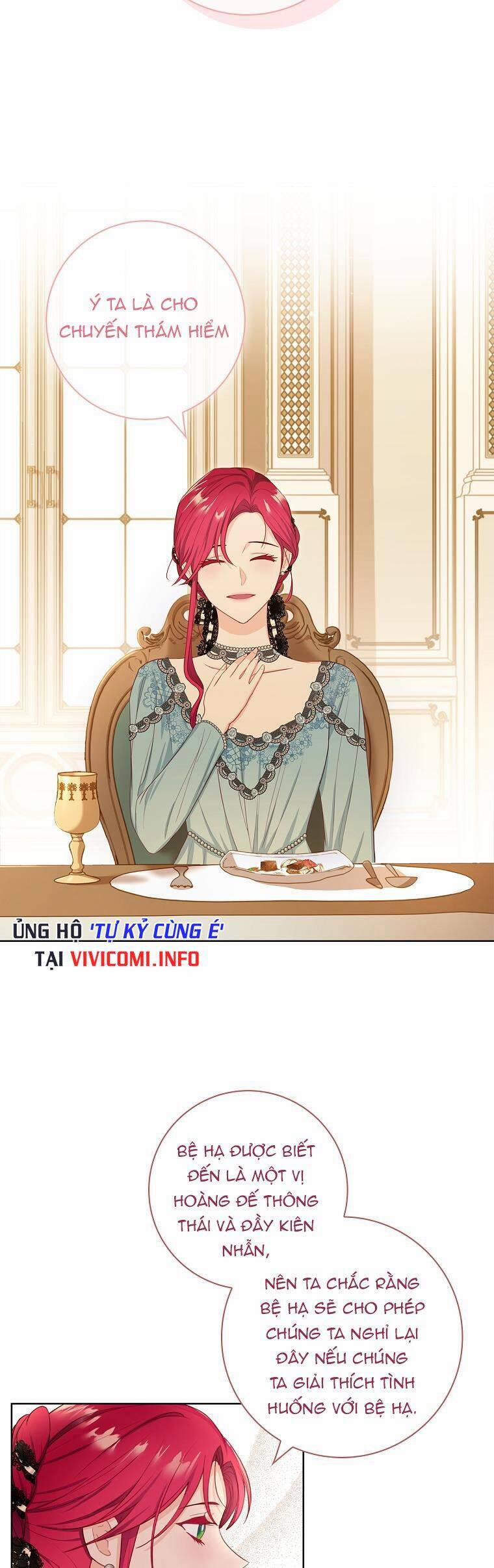 Chồng Tôi Là Người Do Tôi Định Đoạt 12 trang 18