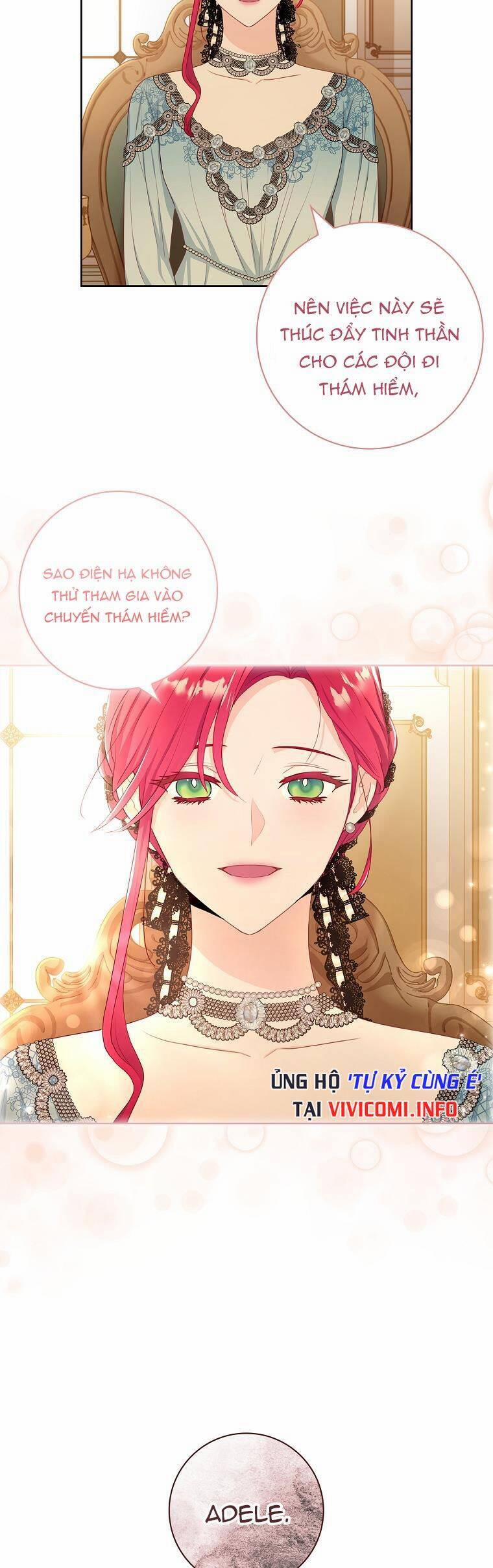 Chồng Tôi Là Người Do Tôi Định Đoạt 12 trang 20