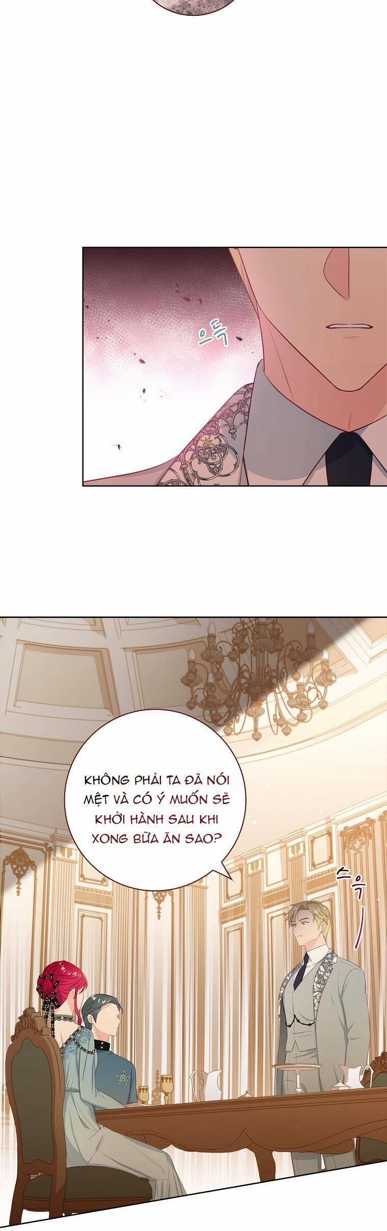 Chồng Tôi Là Người Do Tôi Định Đoạt 12 trang 21