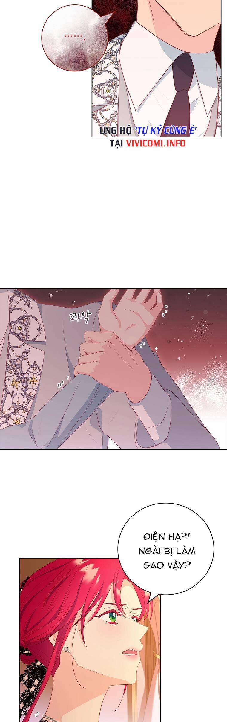 Chồng Tôi Là Người Do Tôi Định Đoạt 12 trang 27