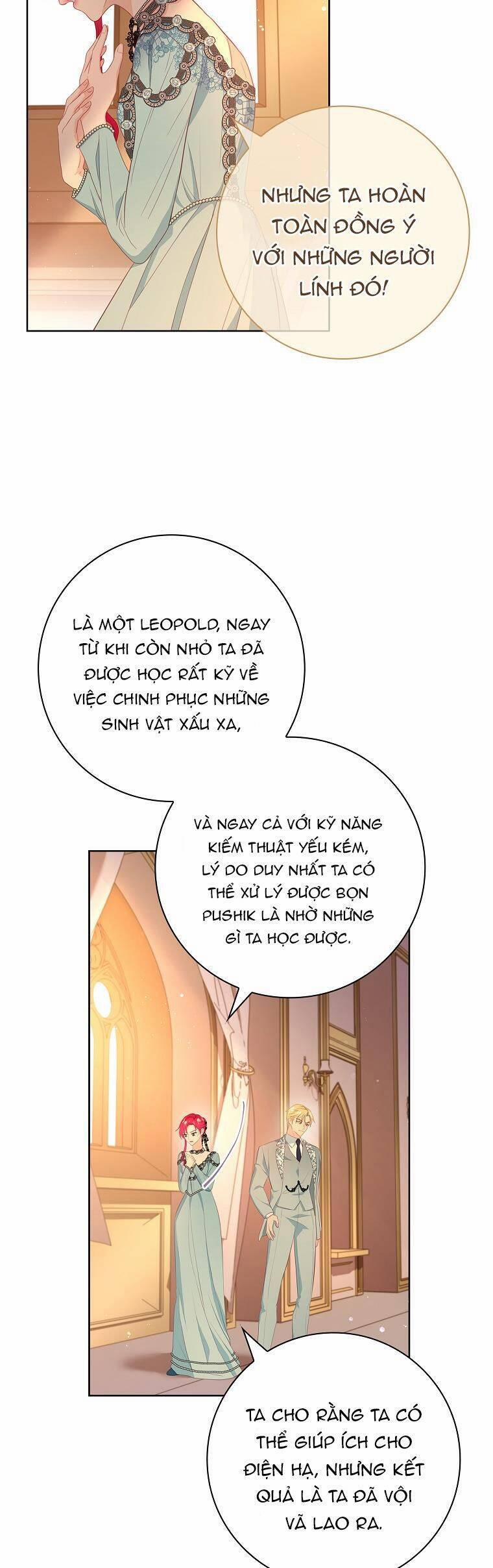 Chồng Tôi Là Người Do Tôi Định Đoạt 12 trang 32