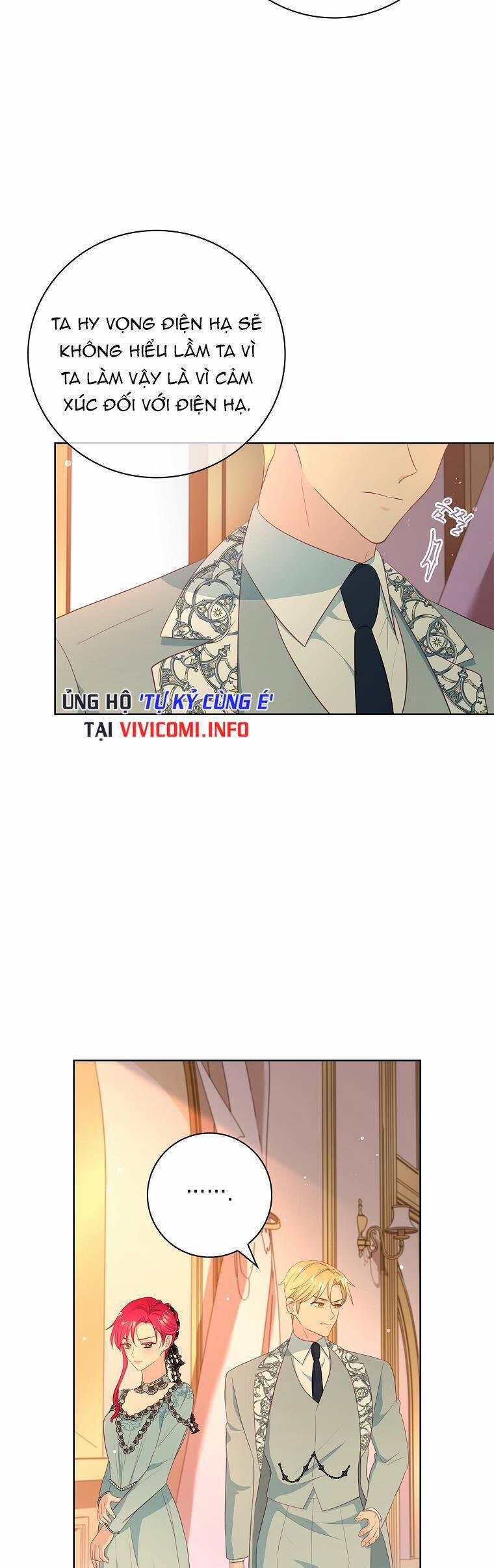 Chồng Tôi Là Người Do Tôi Định Đoạt 12 trang 33