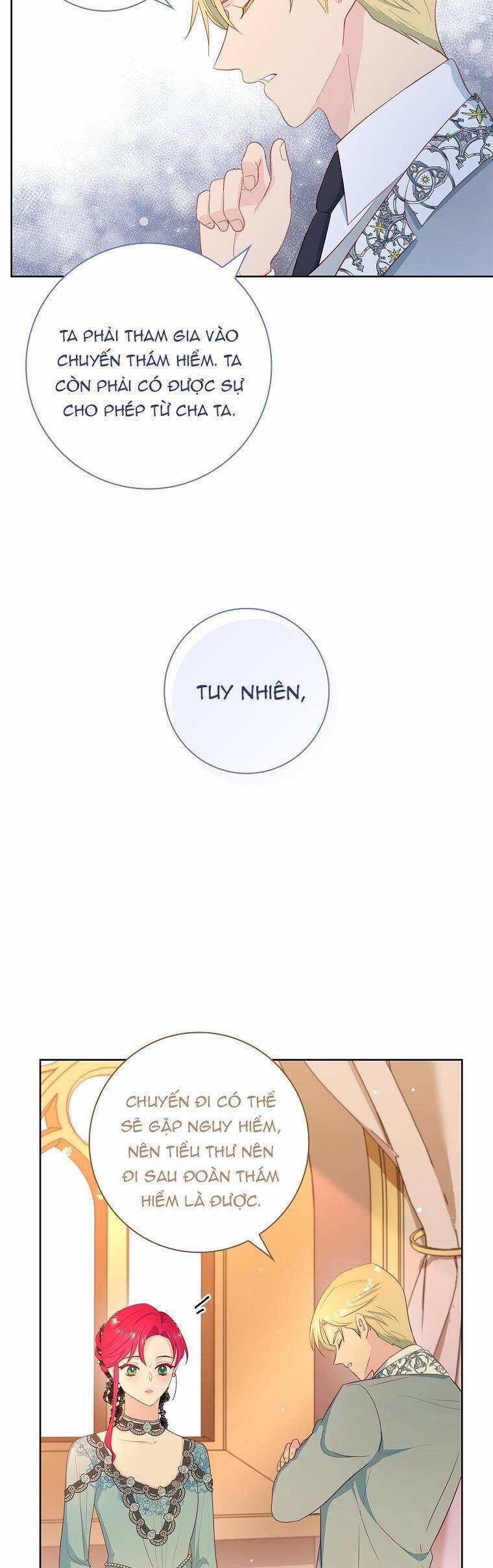 Chồng Tôi Là Người Do Tôi Định Đoạt 12 trang 38