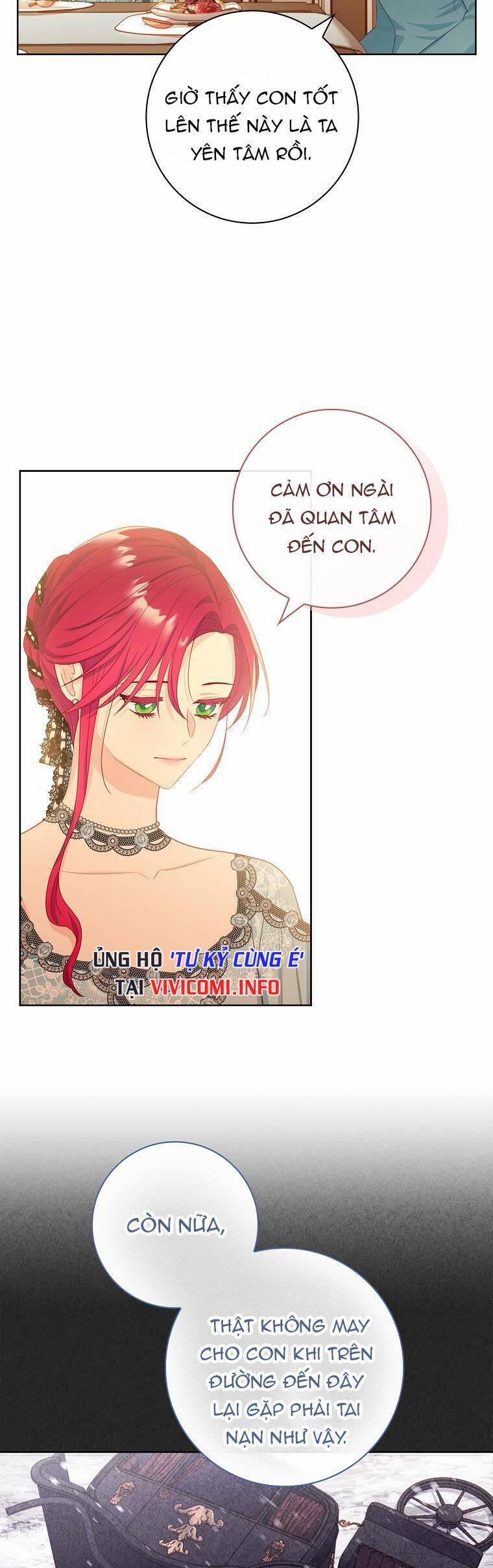 Chồng Tôi Là Người Do Tôi Định Đoạt 12 trang 4