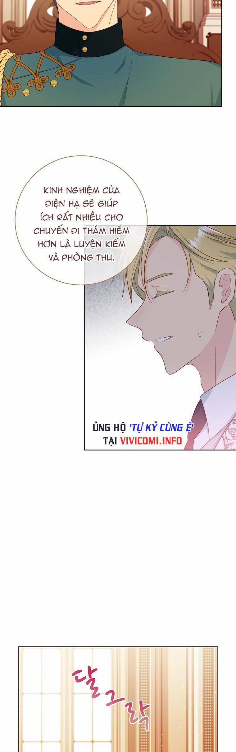 Chồng Tôi Là Người Do Tôi Định Đoạt 12 trang 8