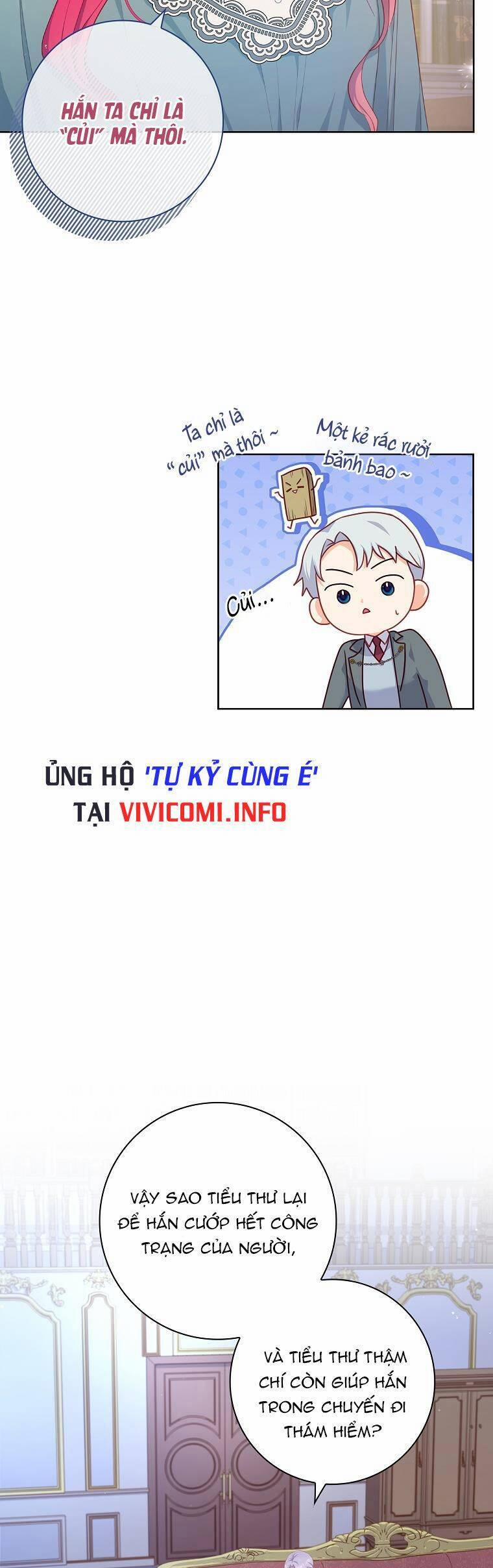 Chồng Tôi Là Người Do Tôi Định Đoạt 13 trang 11