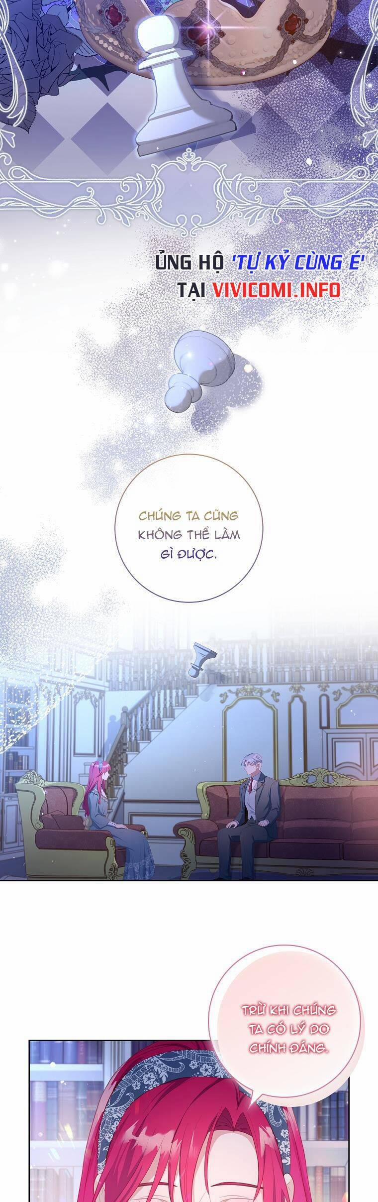 Chồng Tôi Là Người Do Tôi Định Đoạt 13 trang 13