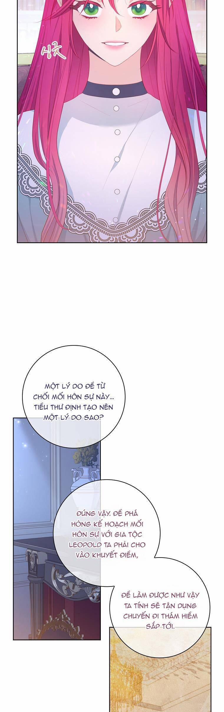 Chồng Tôi Là Người Do Tôi Định Đoạt 13 trang 14