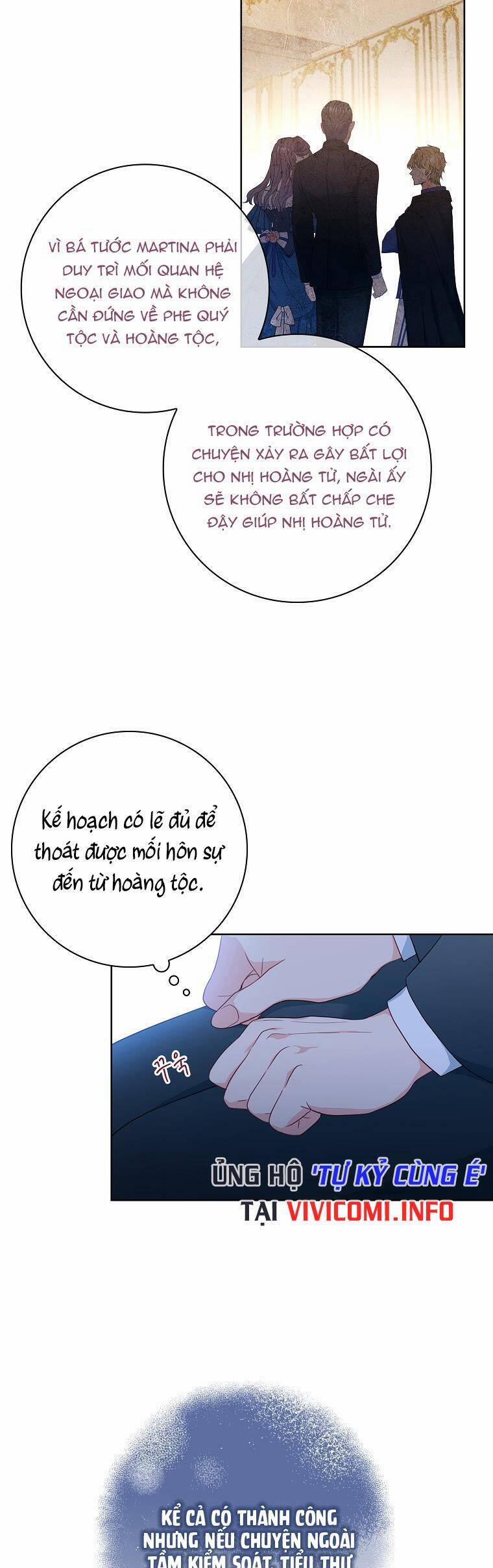 Chồng Tôi Là Người Do Tôi Định Đoạt 13 trang 15