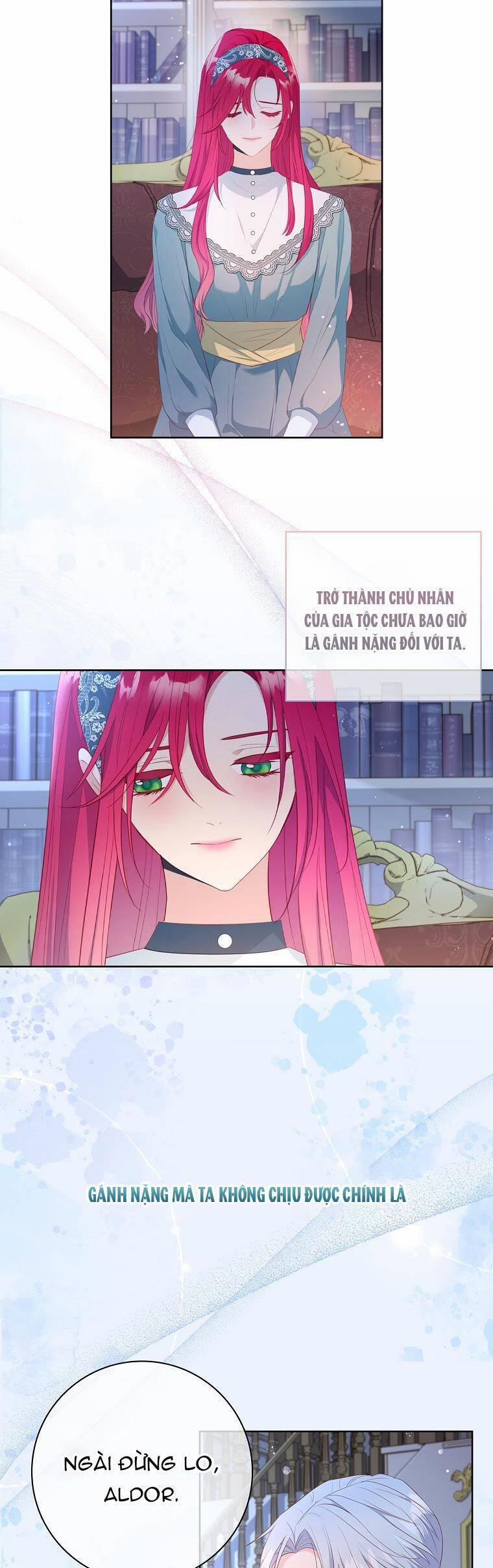 Chồng Tôi Là Người Do Tôi Định Đoạt 13 trang 19