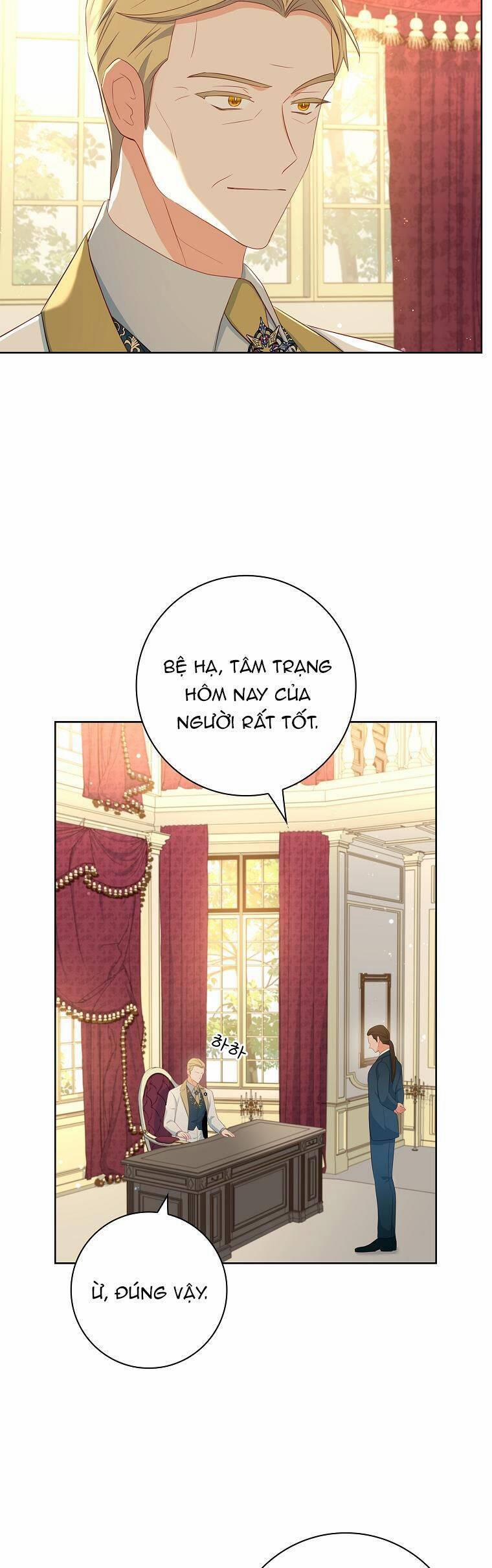 Chồng Tôi Là Người Do Tôi Định Đoạt 13 trang 27