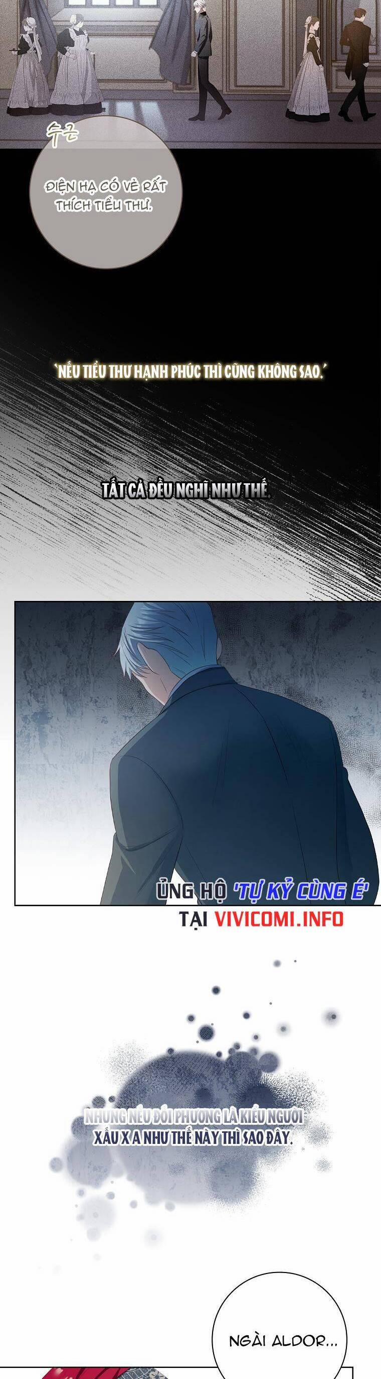 Chồng Tôi Là Người Do Tôi Định Đoạt 13 trang 3