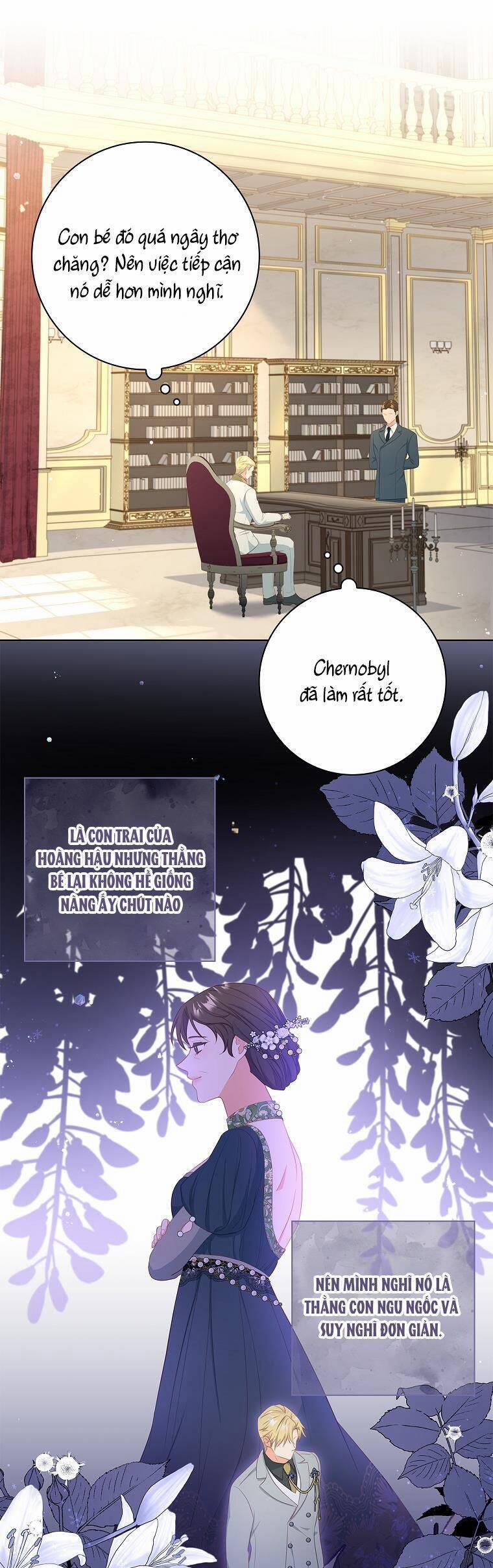 Chồng Tôi Là Người Do Tôi Định Đoạt 13 trang 30