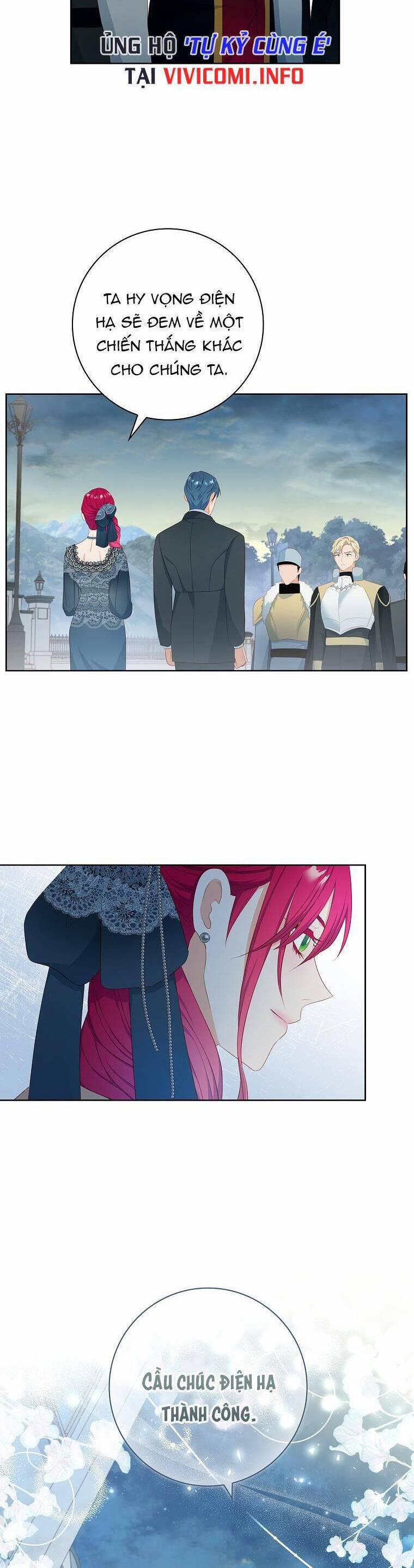 Chồng Tôi Là Người Do Tôi Định Đoạt 13 trang 35