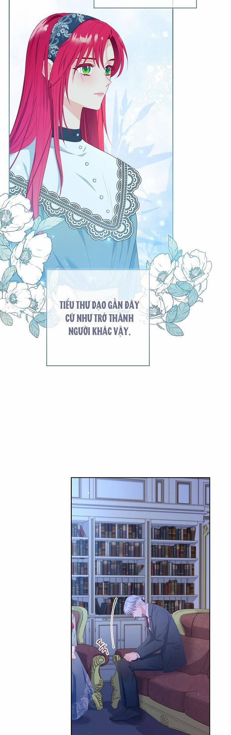 Chồng Tôi Là Người Do Tôi Định Đoạt 13 trang 6