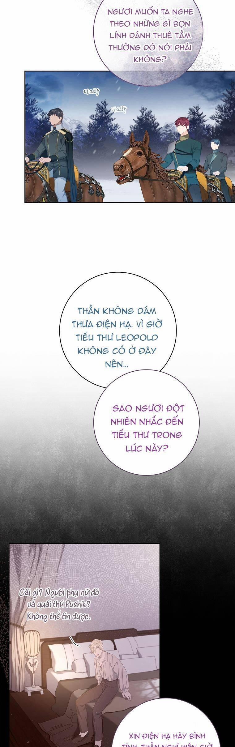 Chồng Tôi Là Người Do Tôi Định Đoạt 14 trang 10