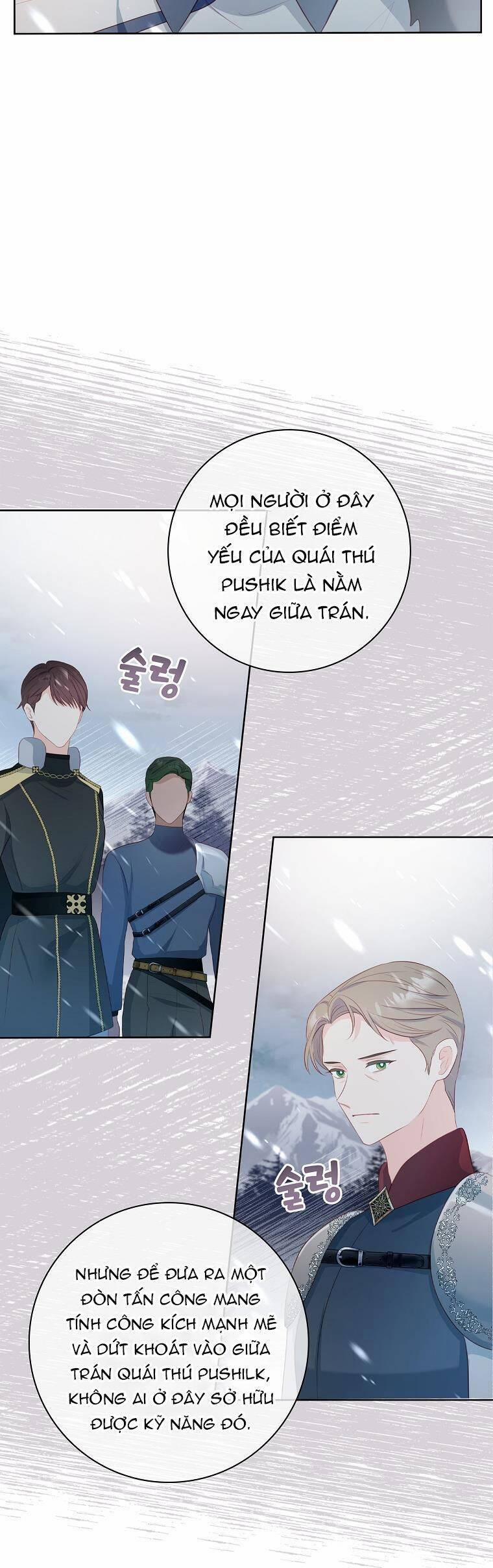 Chồng Tôi Là Người Do Tôi Định Đoạt 14 trang 18