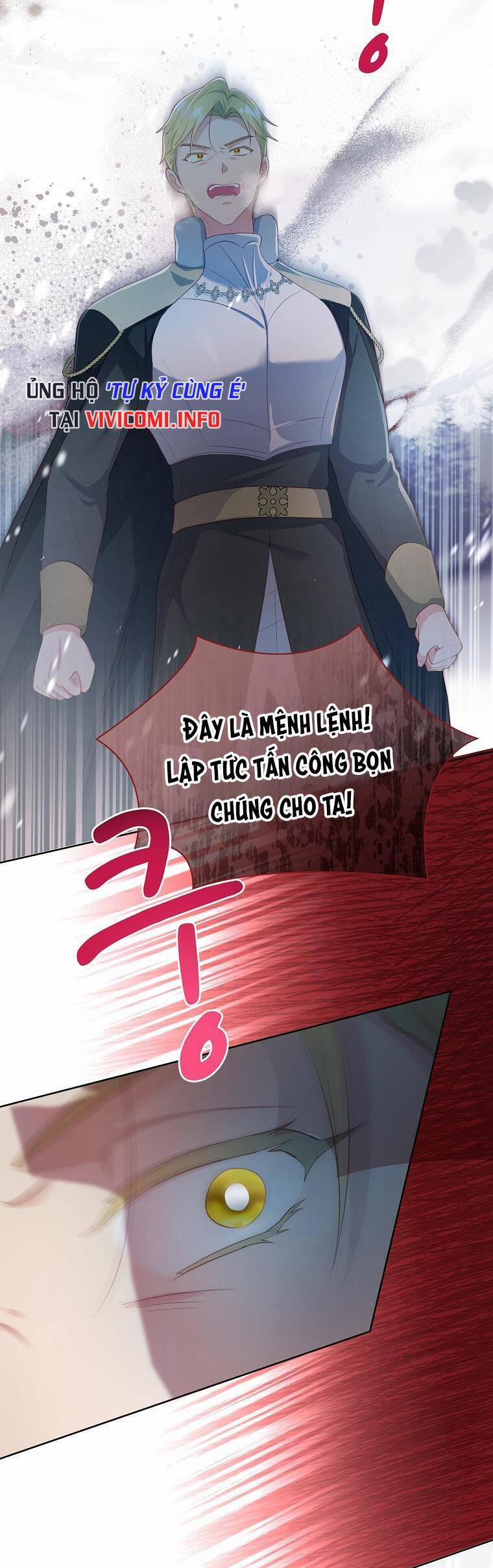 Chồng Tôi Là Người Do Tôi Định Đoạt 14 trang 21