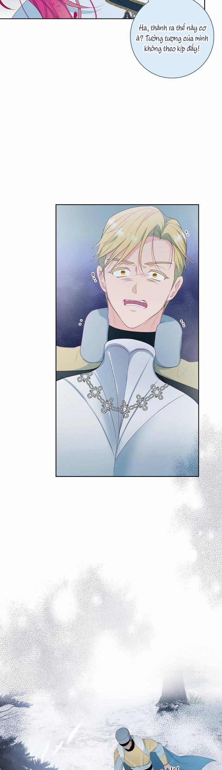 Chồng Tôi Là Người Do Tôi Định Đoạt 14 trang 32