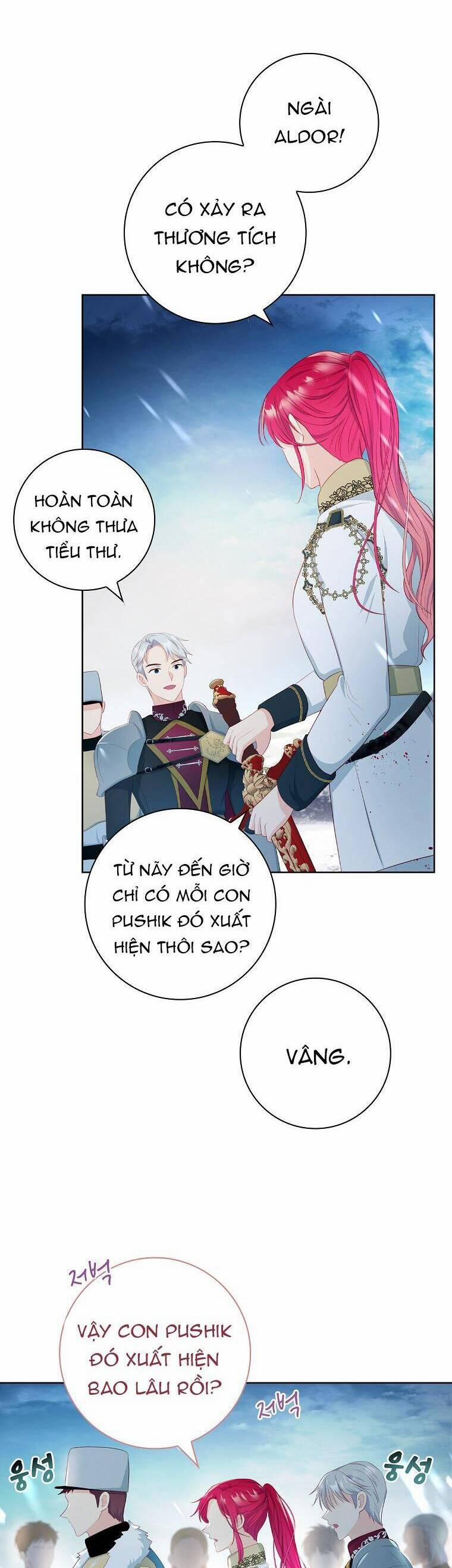 Chồng Tôi Là Người Do Tôi Định Đoạt 14 trang 34