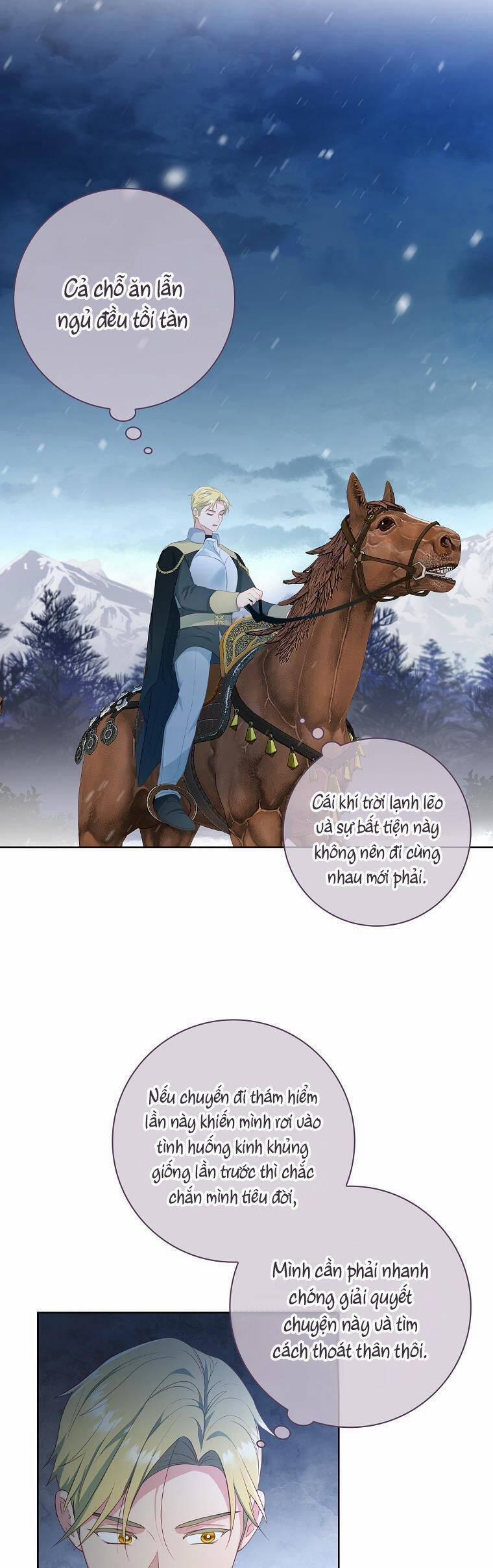 Chồng Tôi Là Người Do Tôi Định Đoạt 14 trang 7