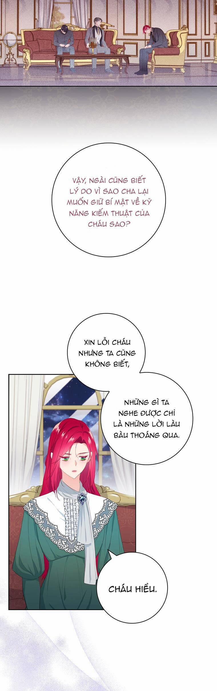 Chồng Tôi Là Người Do Tôi Định Đoạt 15 trang 18