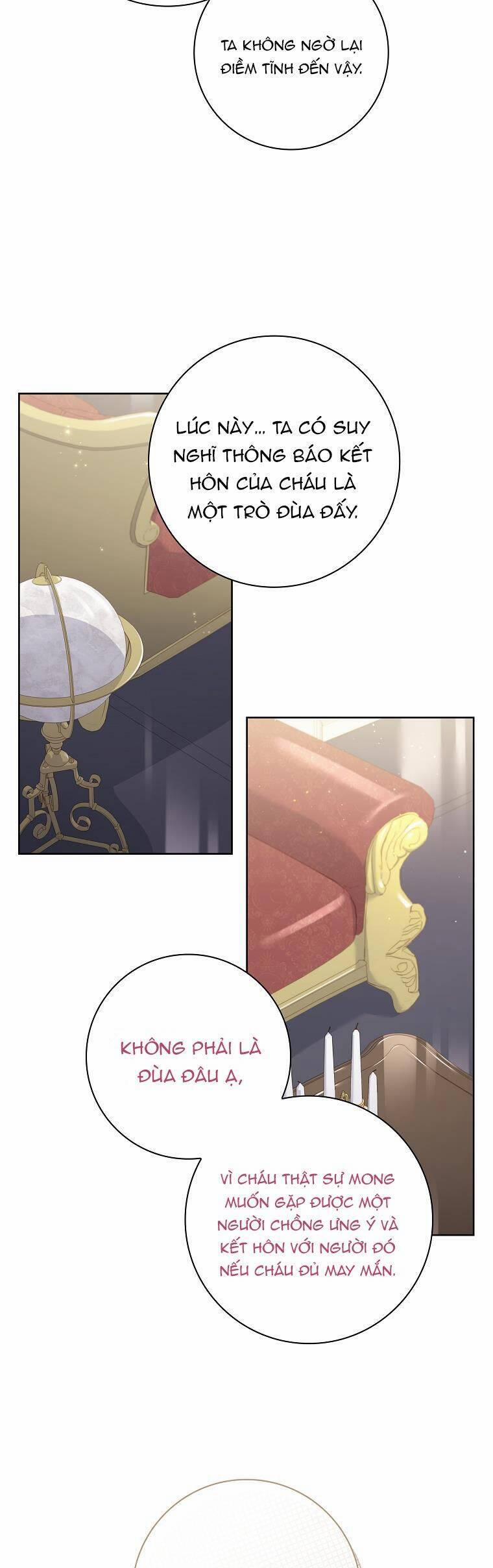 Chồng Tôi Là Người Do Tôi Định Đoạt 15 trang 21