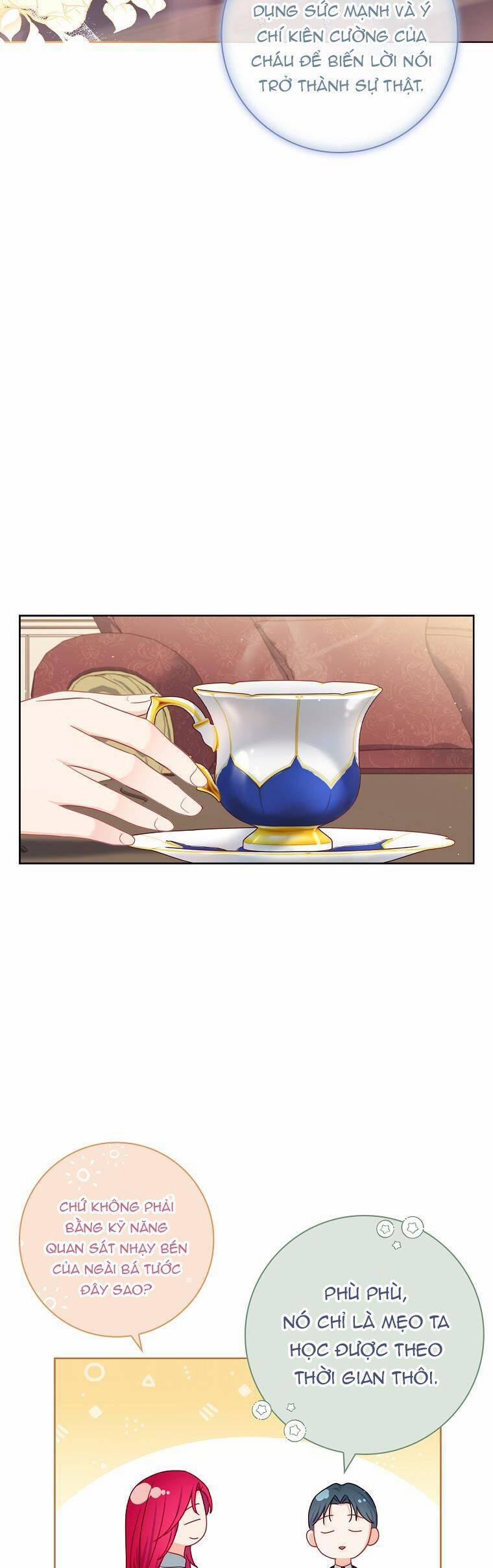 Chồng Tôi Là Người Do Tôi Định Đoạt 15 trang 27