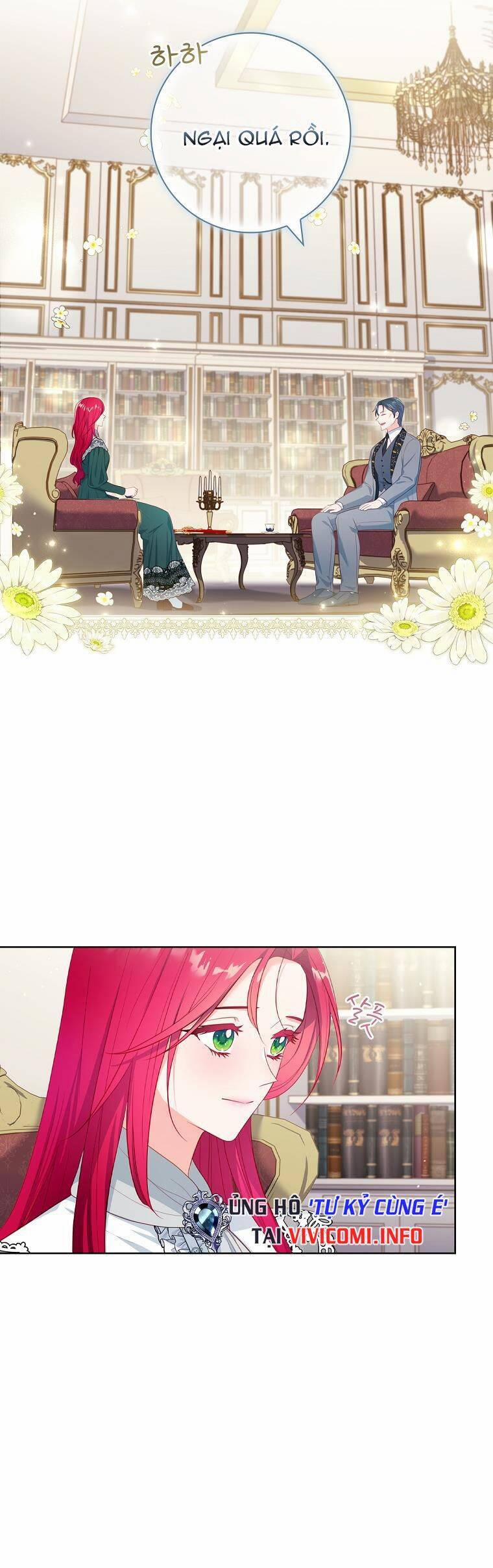 Chồng Tôi Là Người Do Tôi Định Đoạt 15 trang 31