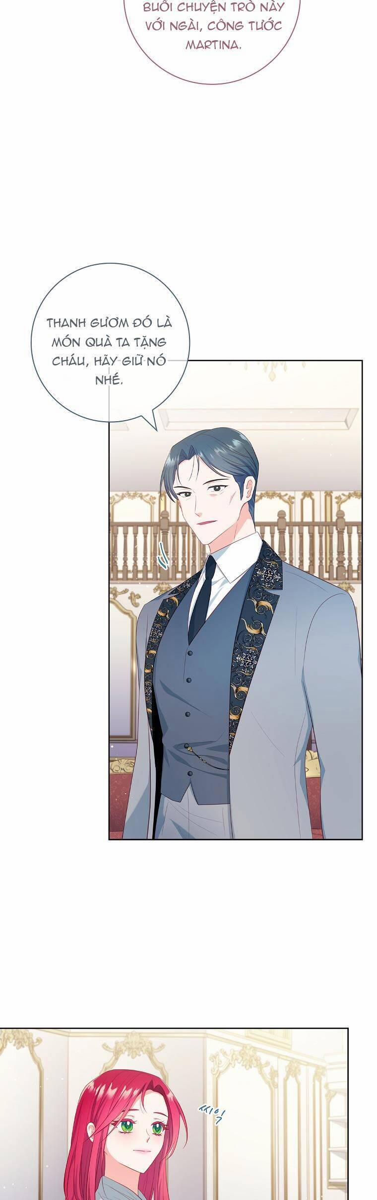 Chồng Tôi Là Người Do Tôi Định Đoạt 15 trang 33