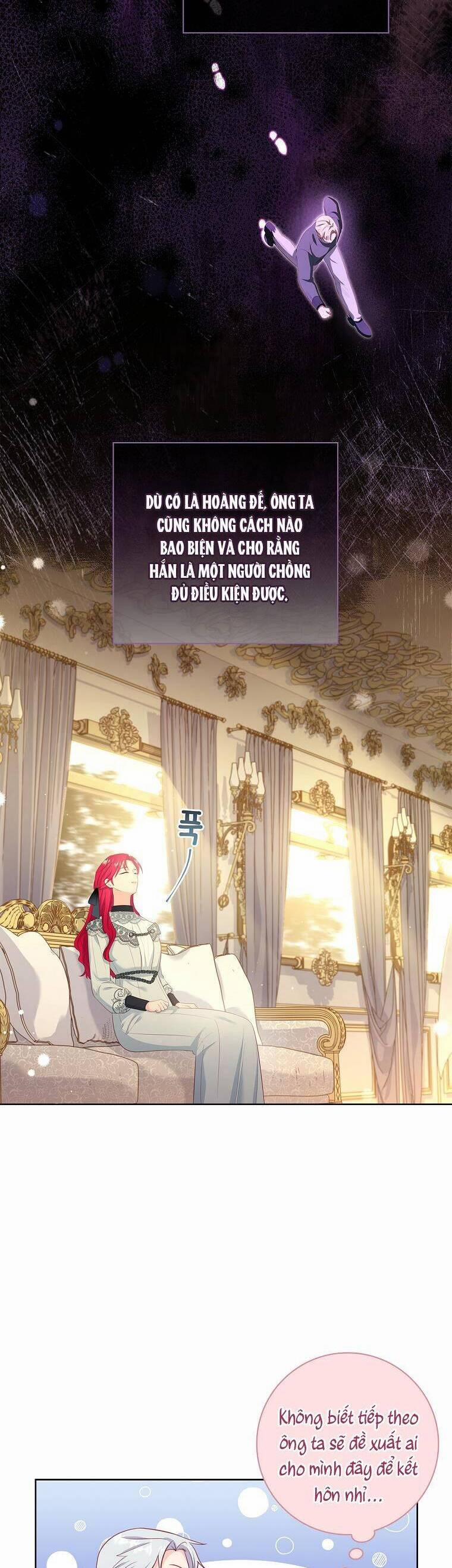 Chồng Tôi Là Người Do Tôi Định Đoạt 16 trang 11