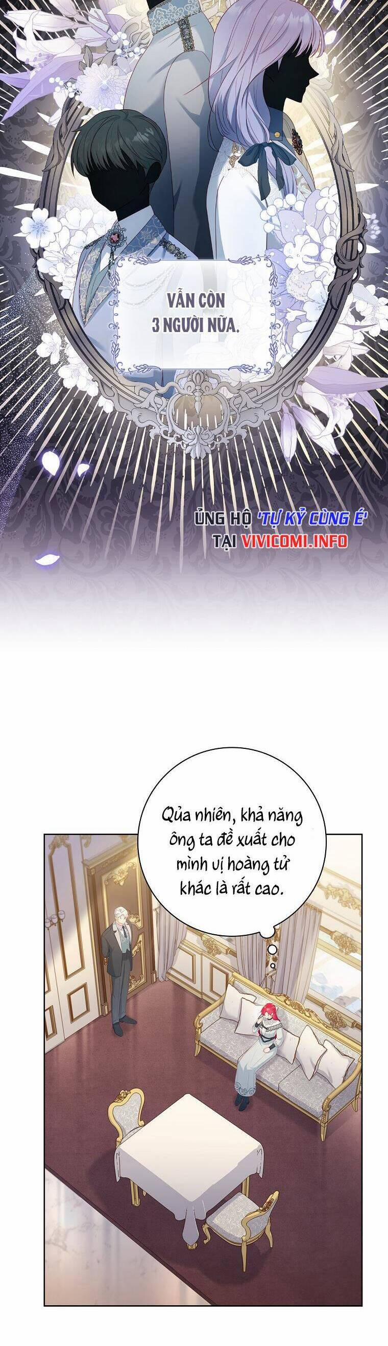 Chồng Tôi Là Người Do Tôi Định Đoạt 16 trang 14