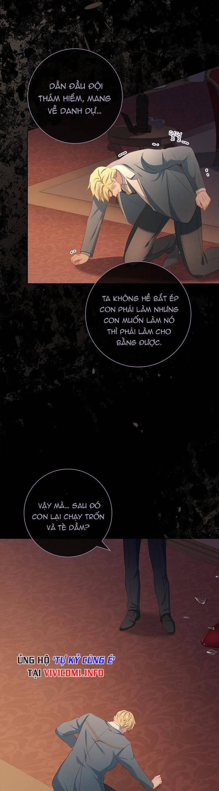 Chồng Tôi Là Người Do Tôi Định Đoạt 16 trang 18